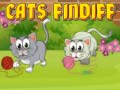 Spiel Katzen Findiff Online