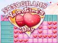 Spiel Nonogramme zum Valentinstag Online