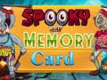 Spiel Spooky Gedächtniskarte Online