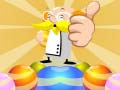 Spiel Professor Bubble Shooter Online