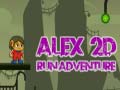 Spiel Alex 2D Lauf Abenteuer Online