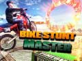 Spiel Fahrrad-Stuntmeister Online