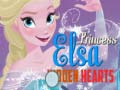 Spiel Verborgene Herzen von Prinzessin Elsa Online