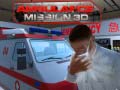 Spiel Krankenwagen Mission 3D Online