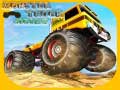 Spiel Monster Trucks Puzzle Online