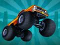 Spiel Monstertruck gegen Zombie Online