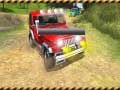 Spiel Jeep Stuntfahren Online