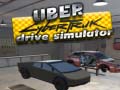 Spiel Uber CyberTruck Fahr Simulator Online