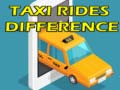 Spiel Taxi Fahrten Unterschiede Online