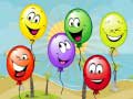 Spiel Lustige Ballons Online