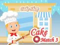 Spiel Kuchen Zusammenpassen 3 Online