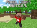 Spiel Pixel Craft Match 3 Online