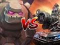 Spiel Panzer gegen Golems Online