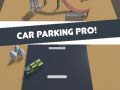 Spiel Auto Parken Pro Online