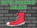 Spiel Super Sneakers Gedächtnis Online