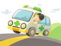 Spiel Cartoon Krankenwagen Online