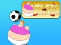 Spiel Miss Jenny will essen Online