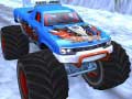 Spiel Winter-Monstertruck Online