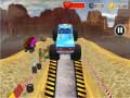 Spiel Monster Truck Kunststück Online