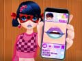 Spiel Süßes Lippen-Design Für Marinette Online