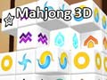 Spiel Mahjong 3D Online