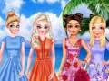 Spiel Prinzessin Urlaubswahl Online