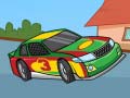 Spiel Schnelle Autos Puzzle Online