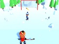 Spiel Eishockey-Herausforderung 3D Online