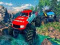 Spiel Offroad 4x4 Hilux Jeep Fahrt Prado Monster Truck Online