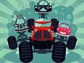 Spiel Verrückte Monstertrucks Gedächtnis Online