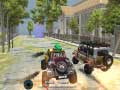 Spiel Offroad-Monstertruck-Waldmeisterschaft Online