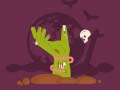 Spiel Zombie-Apokalypse Puzzle Online