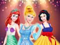 Spiel Gestalte deine eigene Prinzessin Online