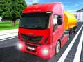 Spiel Stadtfahrzeug-Lkw-Simulator 3D Online