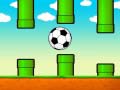 Spiel Flappy Fußball Online