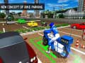 Spiel Motorradparkplatz 3D Abenteuer 2020 Online