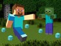 Spiel Pixelcraft Versteckte Diamantblöcke Online