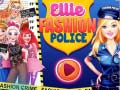 Spiel Ellie Fashion Polizei Online