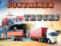 Spiel Container Lastwagen Online