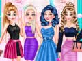 Spiel Prinzessin Samstag Nacht Party Online