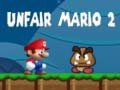 Spiel Unfair Mario 2 Online