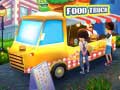 Spiel Versteckte Burger im Truck Online