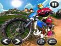 Spiel Offroad-Motorradrennen 3D Online