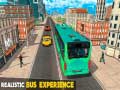 Spiel Passagierbus Simulator Stadt Online