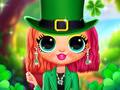 Spiel BFF Vorbereitung auf den St. Patrick's Day Online