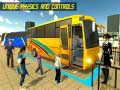 Spiel Moderne Busparkplatz: Fortgeschrittener Bus Online