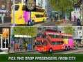 Spiel Moderner Stadtbus Fahr Simulator 2020 Online