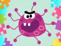 Spiel Virus-Puzzle Online