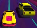 Spiel Neonrennen Retro Drift Online