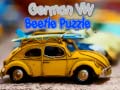 Spiel Deutsches VW Käfer Puzzle Online